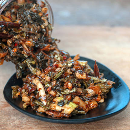 胡外婆农家外婆菜 商品图0