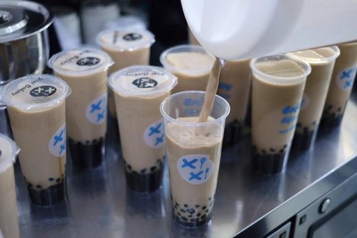 黑糖珍珠奶茶（11点左右出） 商品图3