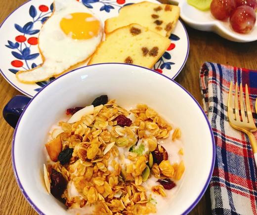 坚果多多营养麦片 商品图10