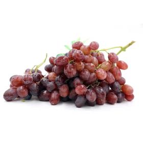 【自提】四川无籽红提1000克