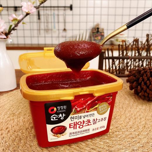 清净园韩式辣椒酱450g (Z) 商品图2