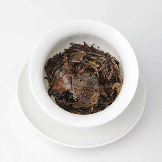 野生古树老茶饼2013年寿眉357g 商品图3