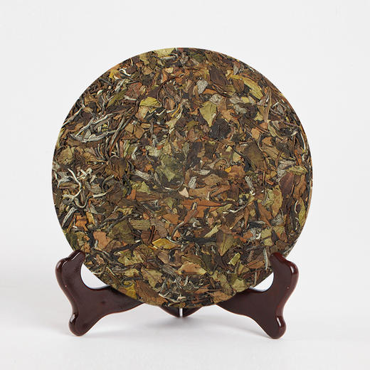 老手艺·紧压寿眉2013·简装357g 商品图1