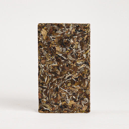 福鼎白茶砖2010年白牡丹1kg 商品图1