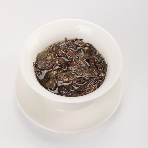 老手艺·紧压寿眉2011·简装357g 商品图3