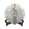 龙印·老白茶饼2010年寿眉357g  成箱规格：4提共28饼 商品缩略图0
