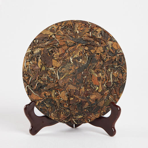 老手艺·紧压寿眉2011·简装357g 商品图1