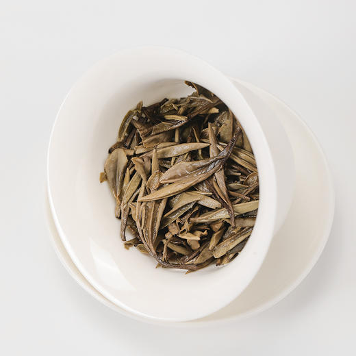 老手艺·紧压白牡丹2013·简装357g 商品图3