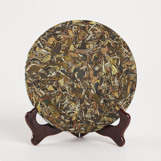 老手艺·紧压白牡丹2013·简装357g 商品图1