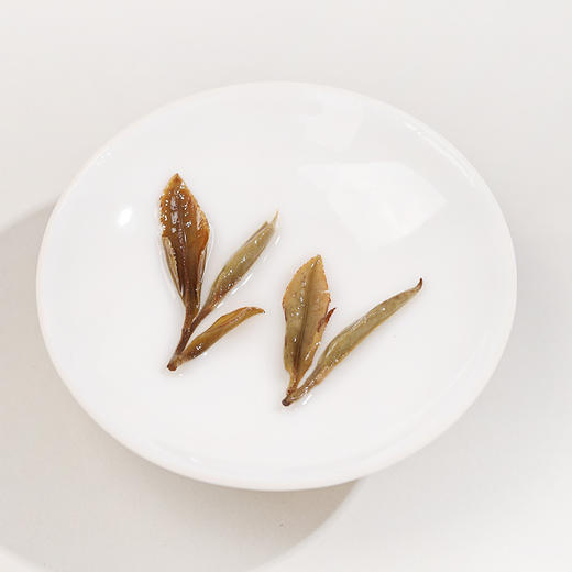 福鼎白茶砖2010年白牡丹1kg 商品图3