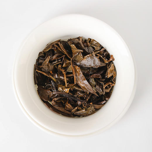 老手艺·紧压寿眉2013·简装357g 商品图3