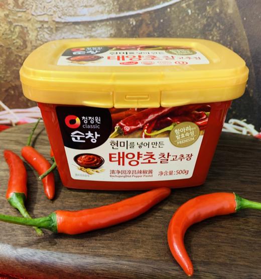 清净园韩式辣椒酱450g (Z) 商品图8