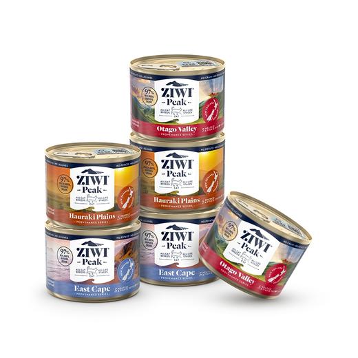 滋益巅峰ZIWI 主食猫罐 新西兰原装全价猫主食 商品图1