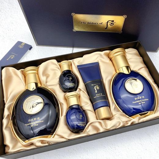 Whoo后拱辰享君男士套盒 商品图5
