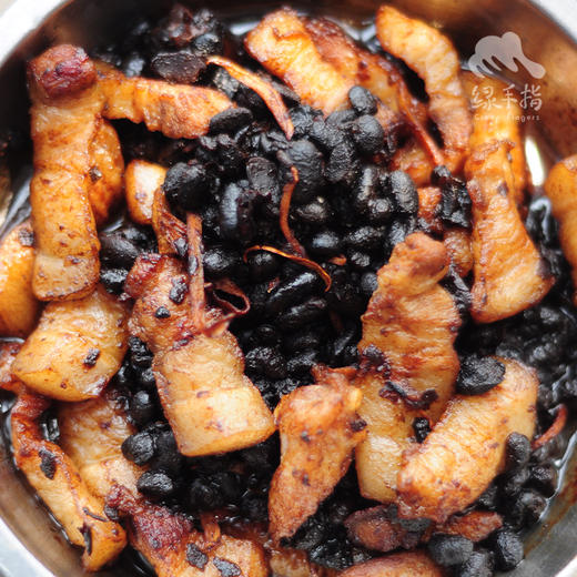 生态豆豉 | 合作生产* Eco-fermented soya beans | Coproduction 商品图4