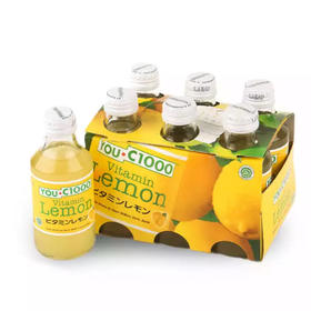 You C1000碳酸饮料柠檬味