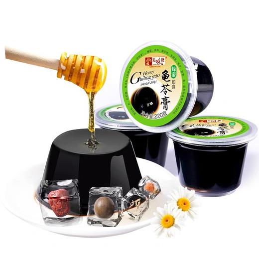 660g美味栈龟苓膏（蜂蜜味） 商品图0