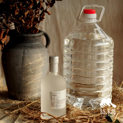 散装生态原浆高粱酒（泡果酒用） | 合作生产*Eco-Bulk raw sorghum wine | Partner Production 商品图1