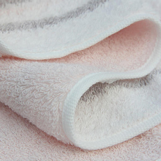 【多样屋专柜】多样屋英格兰单格面巾礼盒/粉灰 商品图8