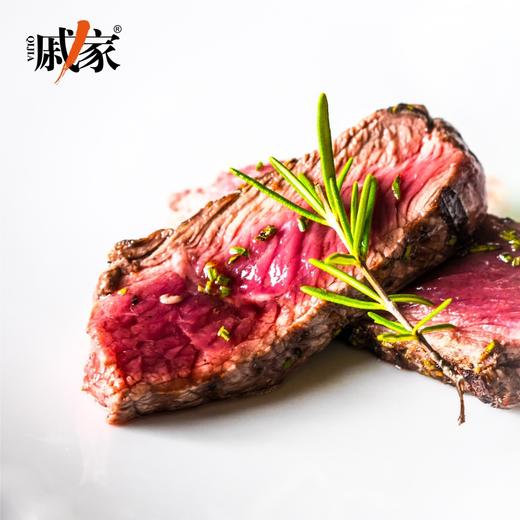 戚家原切西冷牛排 非腌制 整切牛排肉 商品图3