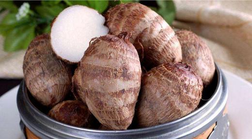 有机芋头 商品图0