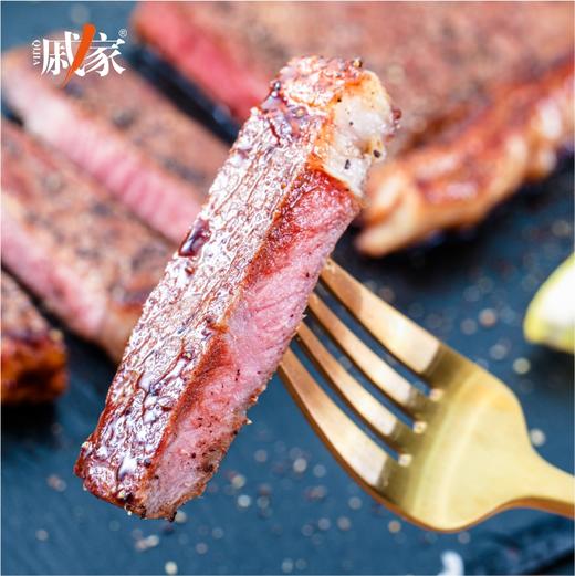 戚家原切西冷牛排 非腌制 整切牛排肉 商品图2