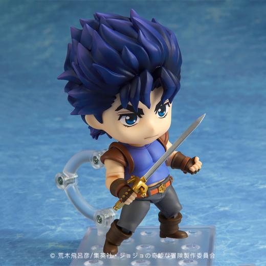 【GSC现货】粘土人 乔纳森·乔斯达 TV动画《JOJO的奇妙冒险》 商品图2