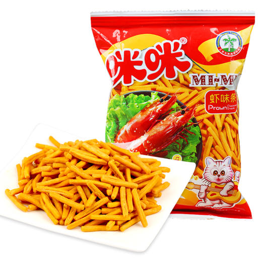 90g咪咪（虾味条） 商品图0
