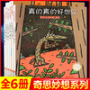 【青葫芦】宫西达也奇思妙想系列（套装共6册）3-6岁 商品缩略图0