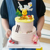 小熊维尼 · 童趣奶油蛋糕 商品缩略图1