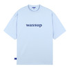 WASSUP基础logo短袖T恤 商品缩略图13