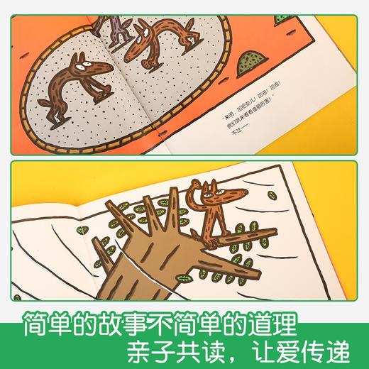 【青葫芦】宫西达也奇思妙想系列（套装共6册）3-6岁 商品图2