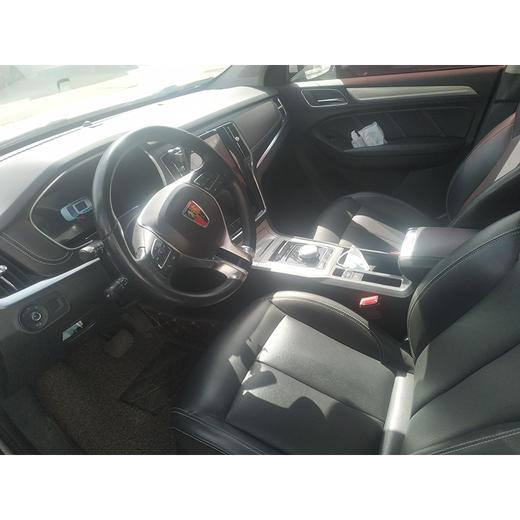 荣威 ERX5 EV400 电动互联网旗舰版【长租-北京】 商品图5