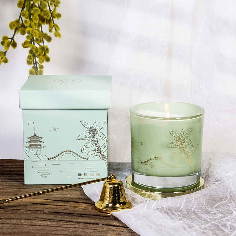 杭州系列香薰蜡烛桂花香
