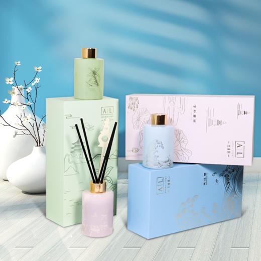 杭州系列无火香薰&香薰蜡烛桂花香 商品图3