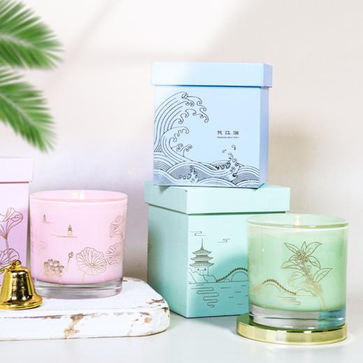 杭州系列香薰蜡烛桂花香 商品图2