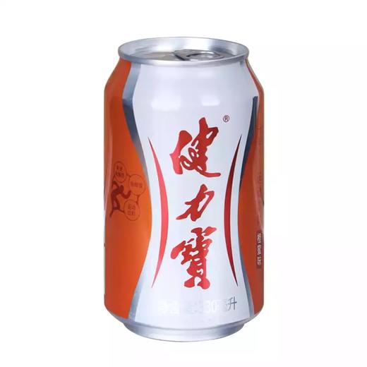 健力宝橙蜜味运动饮料330ml补充能量 商品图0