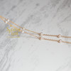 spoiledbrat jewelry珍珠十字架长链 商品缩略图2