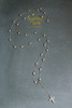 spoiledbrat jewelry珍珠十字架长链 商品缩略图0