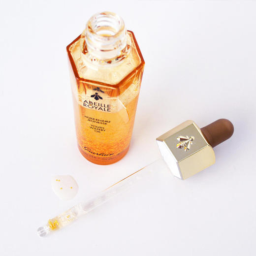 【门店直发】GUERLAIN 娇兰 帝皇蜂姿修护复原蜜 50ml 商品图3