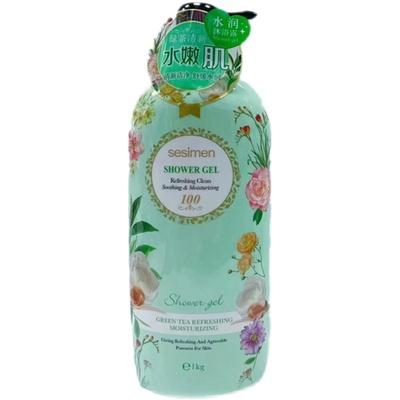 【门店直发】贝茜曼沐浴露1000ml 商品图1