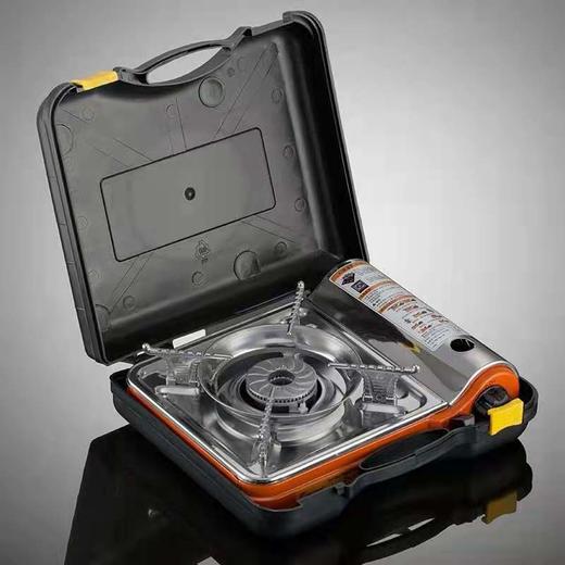 煤气炉MS-7000橘色 商品图3