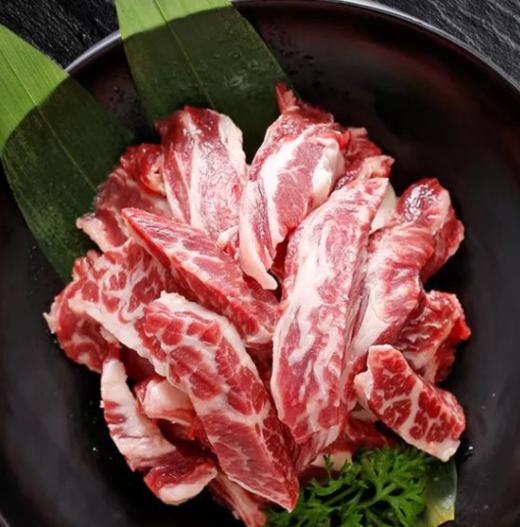 韩福德 特级牛肋条소고기갈비살400g 商品图2