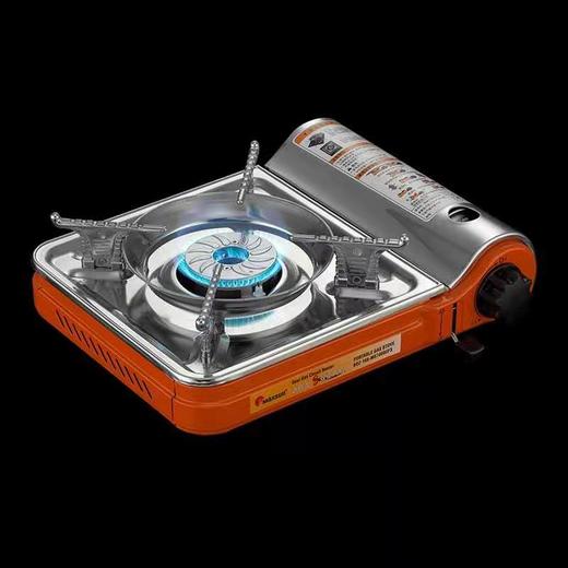 煤气炉MS-7000橘色 商品图0
