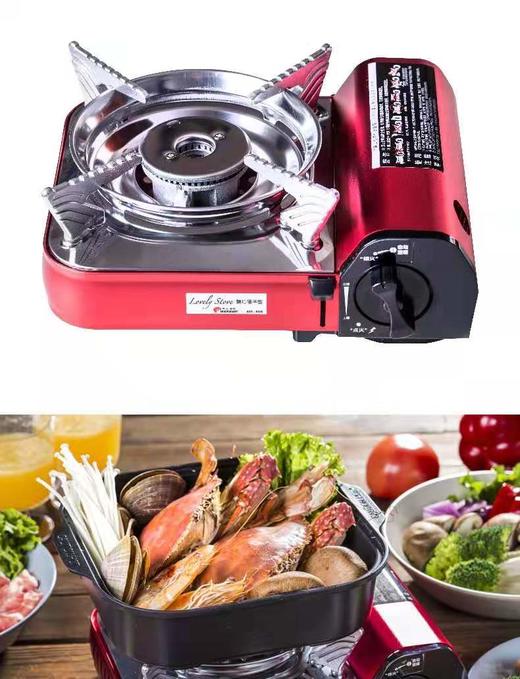 煤气炉MS-8084号 商品图2