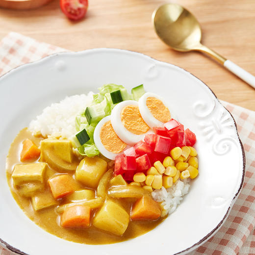 好侍百梦多咖喱（微辣）100g 商品图4