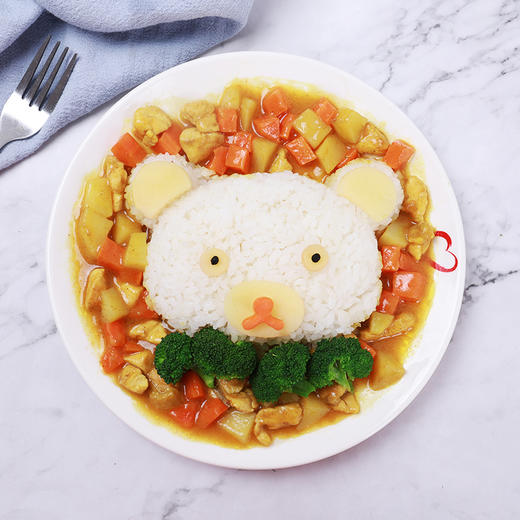 好侍百梦多咖喱（微辣）100g 商品图5