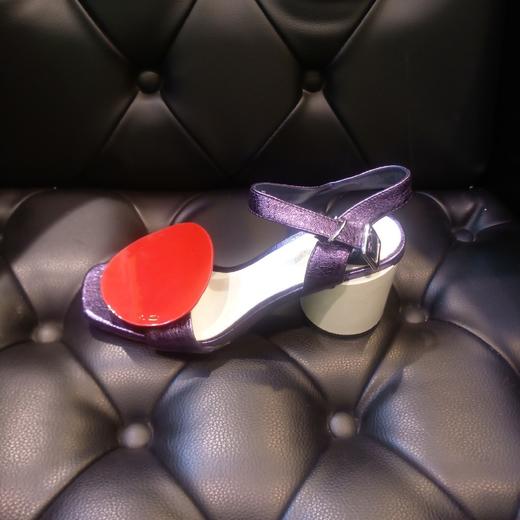 LFGJ 1130个性休闲圆跟凉鞋 商品图7