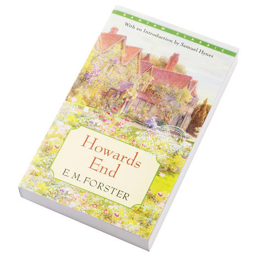 【中商原版】霍华德庄园 英文原版小说英文版  Howards End 外国进口经典文学作品 商品图2