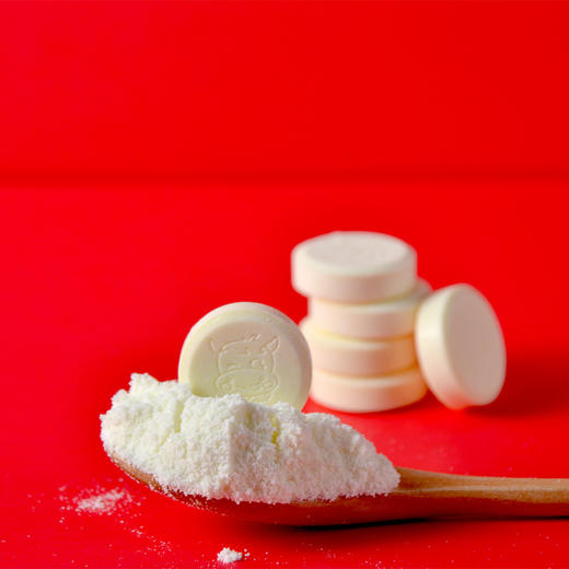 【营养高钙】内蒙特产九匠牛原味奶贝118g盒装内部独立小包装 商品图5